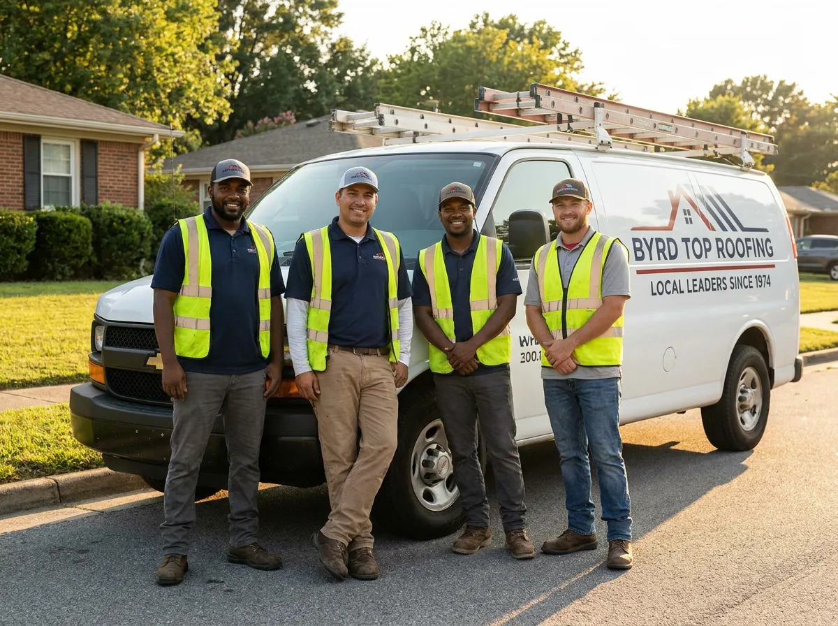 Roofing company in Franklin Park, IL